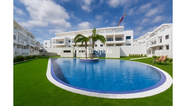 Appartement - Flat - Revente - TORREVIEJA -
                LOS BALCONES - LOS ALTOS