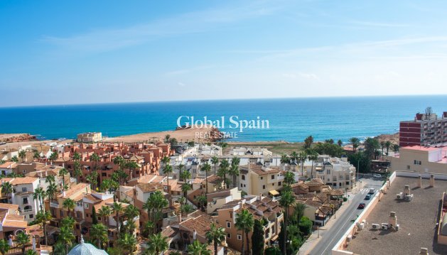 Appartement - Flat - Revente - TORREVIEJA -
                Playa de los Locos