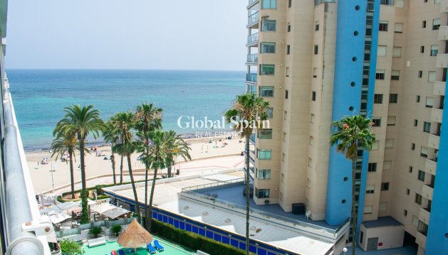 Appartement - Flat - Wederverkoop - Calpe -
                Calpe