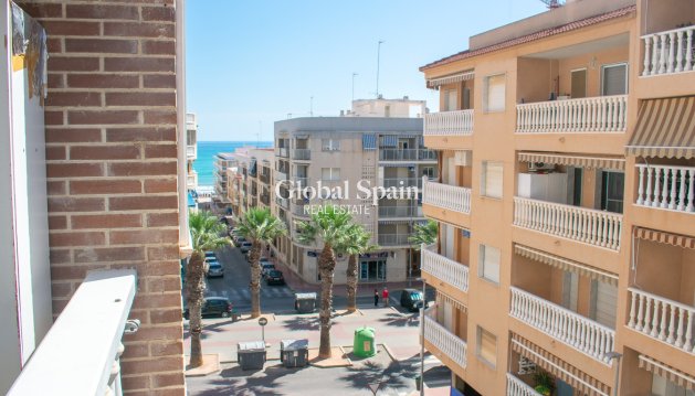 Appartement - Flat - Wederverkoop - GUARDAMAR DEL SEGURA -
                Guardamar pueblo