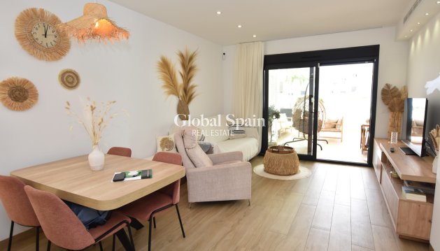 Appartement - Flat - Wederverkoop - TORREVIEJA -
                LOS BALCONES - LOS ALTOS
