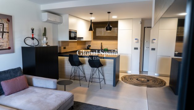 Appartement - Flat - Wederverkoop - Torrevieja -
                Torrevieja