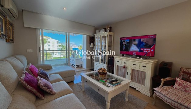 APPARTEMENT - Korte termijn verhuur - ALTEA -
                Olla Altea