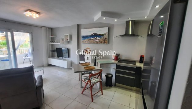 APPARTEMENT - Lange termijn verhuur - PUNTA PRIMA -
                La Entrada