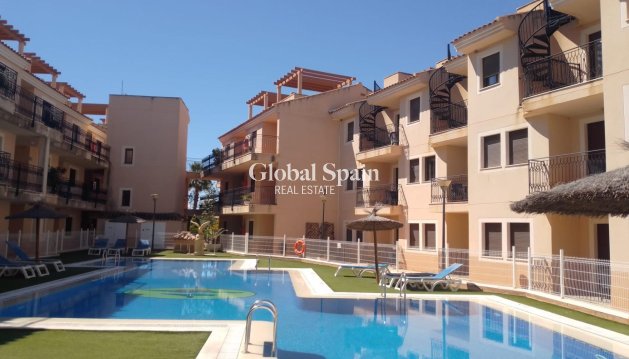 APPARTEMENT - Nieuwbouw - ÁGUILAS -
                Collados