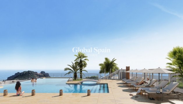 APPARTEMENT - Nieuwbouw - ÁGUILAS -
                Isla del fraile