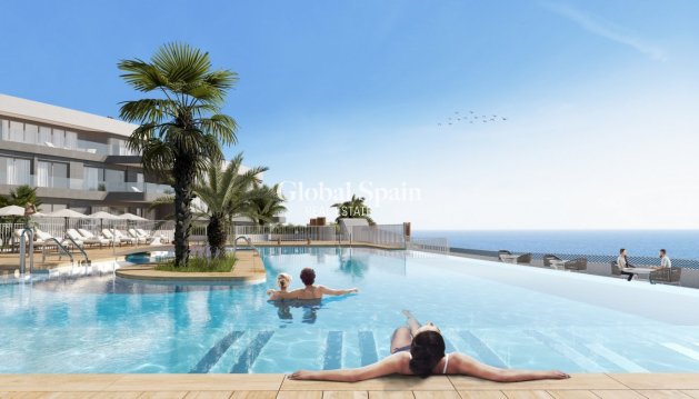 APPARTEMENT - Nieuwbouw -
                ÁGUILAS - SP-96573