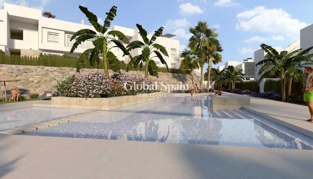 APPARTEMENT - Nieuwbouw - ALGORFA -
                LA FINCA GOLF / ALGORFA