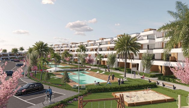 APPARTEMENT - Nieuwbouw - ALHAMA DE MURCIA -
                ALHAMA DE MURCIA