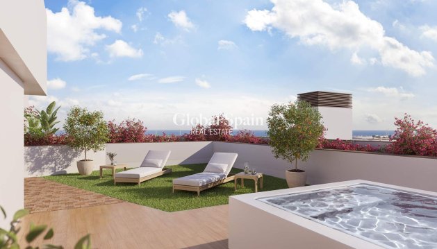 Appartement - Nieuwbouw - ALICANTE -
                BENALÚA