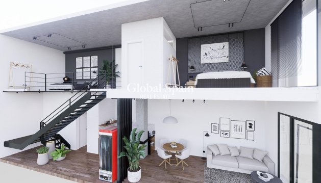 APPARTEMENT - Nieuwbouw - ALICANTE -
                CAROLINAS