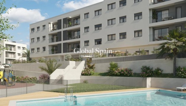 APPARTEMENT - Nieuwbouw - ALICANTE -
                San Agustín