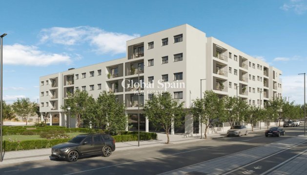 APPARTEMENT - Nieuwbouw - ALICANTE -
                San Agustín
