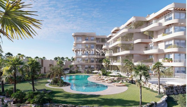 APPARTEMENT - Nieuwbouw - BAÑOS Y MENDIGO -
                El Valle Golf