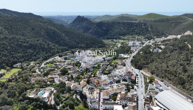 Appartement - Nieuwbouw -
                Benahavis - SP-30344