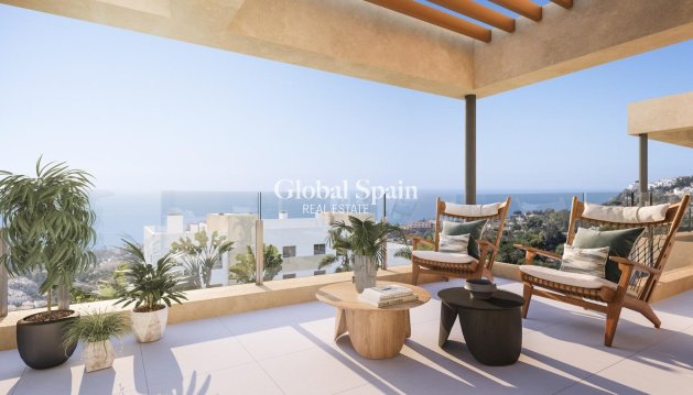 APPARTEMENT - Nieuwbouw - BENALMÁDENA -
                Hospital Xanit