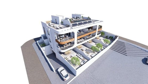 APPARTEMENT - Nieuwbouw - BENIJÓFAR -
                BENIJÓFAR