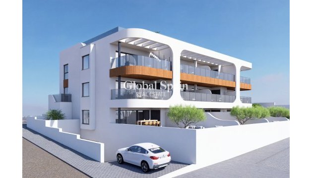 APPARTEMENT - Nieuwbouw -
                BENIJÓFAR - GS2006