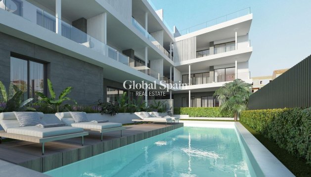 APPARTEMENT - Nieuwbouw - BENIJÓFAR -
                Pueblo