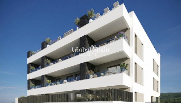APPARTEMENT - Nieuwbouw - BENIJÓFAR -
                Pueblo