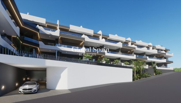 APPARTEMENT - Nieuwbouw - BENIJÓFAR -
                Pueblo