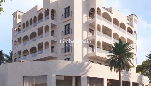 APPARTEMENT - Nieuwbouw - BIGASTRO -
                BIGASTRO