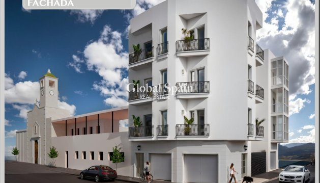 APPARTEMENT - Nieuwbouw - BIGASTRO -
                centro