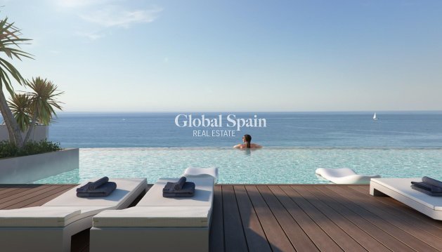 APPARTEMENT - Nieuwbouw - CASARES -
                Buenas Noches