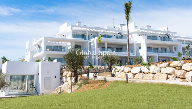 Appartement - Nieuwbouw - Casares -
                Camarate