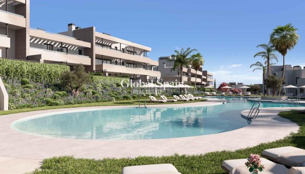 Appartement - Nieuwbouw - Casares -
                Casares Costa