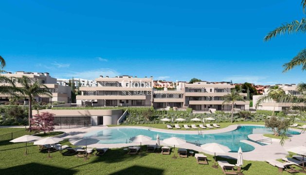 APPARTEMENT - Nieuwbouw - CASARES -
                Casares Costa