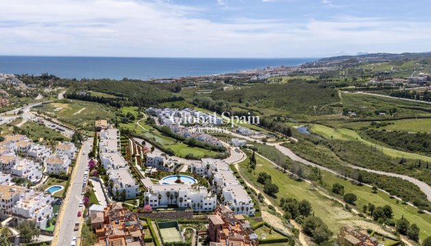 APPARTEMENT - Nieuwbouw - CASARES -
                Casares Golf
