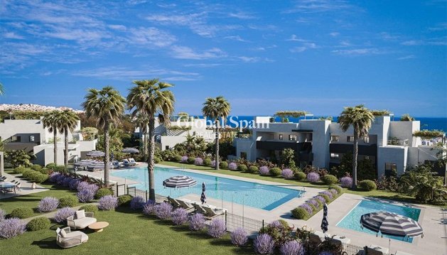 APPARTEMENT - Nieuwbouw - Casares -
                Doña Julia Golf