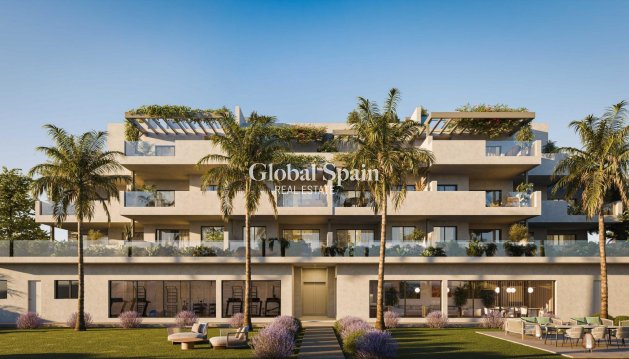 APPARTEMENT - Nieuwbouw - Casares -
                Doña Julia Golf