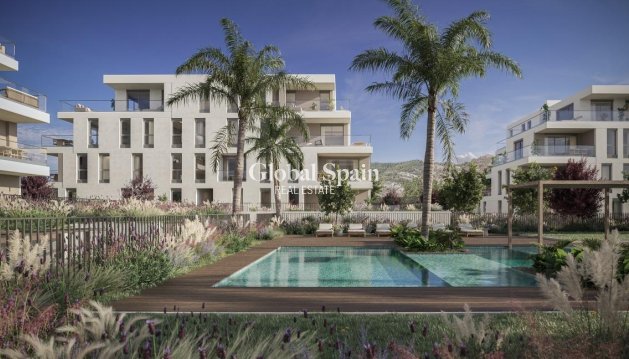 APPARTEMENT - Nieuwbouw - CASTELLÓN -
                Almadraba