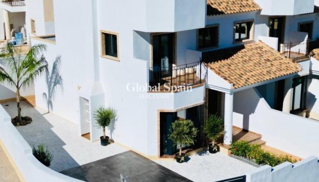 APPARTEMENT - Nieuwbouw - COX -
                San Fernando