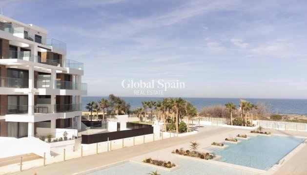 APPARTEMENT - Nieuwbouw - DENIA -
                L´Estanyó (Marinas)