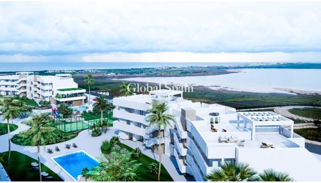 Appartement - Nieuwbouw - El Raso, Guardamar -
                El Raso