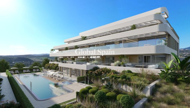Appartement - Nieuwbouw - Estepona -
                Arroyo En medio
