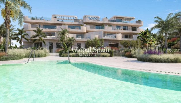 APPARTEMENT - Nieuwbouw - ESTEPONA -
                Arroyo En medio