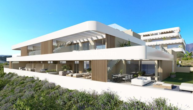APPARTEMENT - Nieuwbouw - ESTEPONA -
                Arroyo En medio