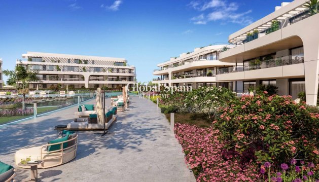 APPARTEMENT - Nieuwbouw - ESTEPONA -
                Atalaya Golf