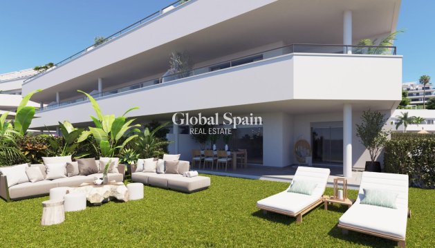 APPARTEMENT - Nieuwbouw - ESTEPONA -
                Cancelada