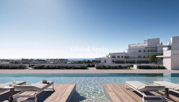 APPARTEMENT - Nieuwbouw - ESTEPONA -
                Coto de la Serena