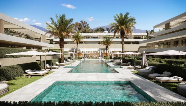 APPARTEMENT - Nieuwbouw - ESTEPONA -
                El campanario