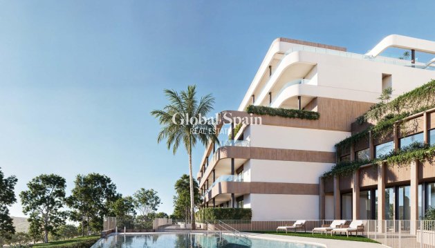 Appartement - Nieuwbouw - Estepona -
                Estepona Golf