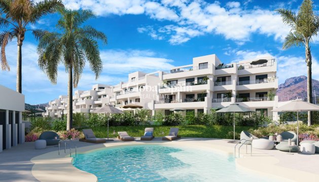 APPARTEMENT - Nieuwbouw - ESTEPONA -
                Estepona Golf