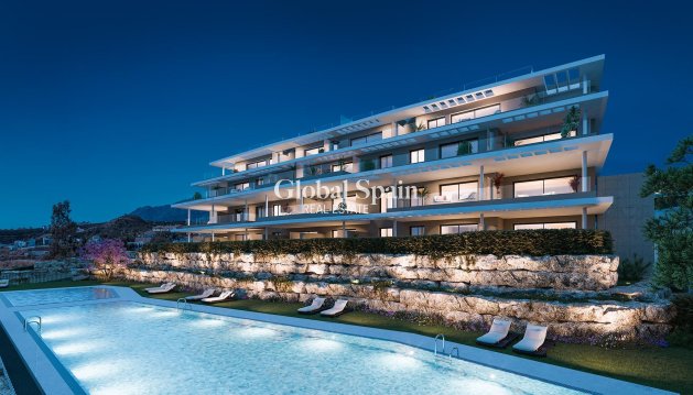 APPARTEMENT - Nieuwbouw - ESTEPONA -
                La Resina Golf