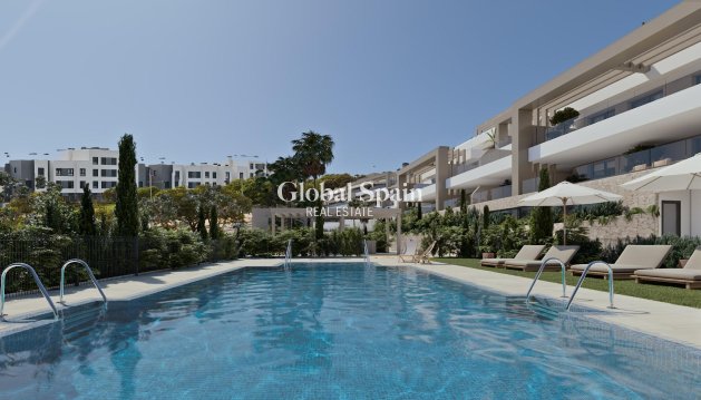 Appartement - Nieuwbouw - Estepona -
                Las Mesas