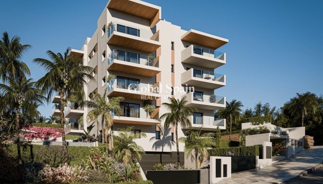 APPARTEMENT - Nieuwbouw - ESTEPONA -
                Las Mesas
